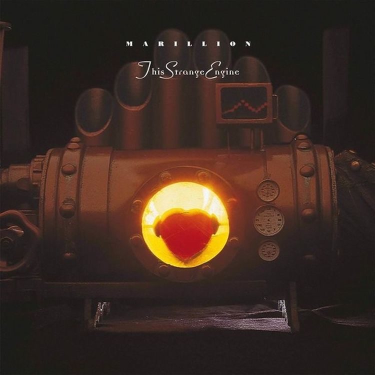 Produktbild: This Strange Engine