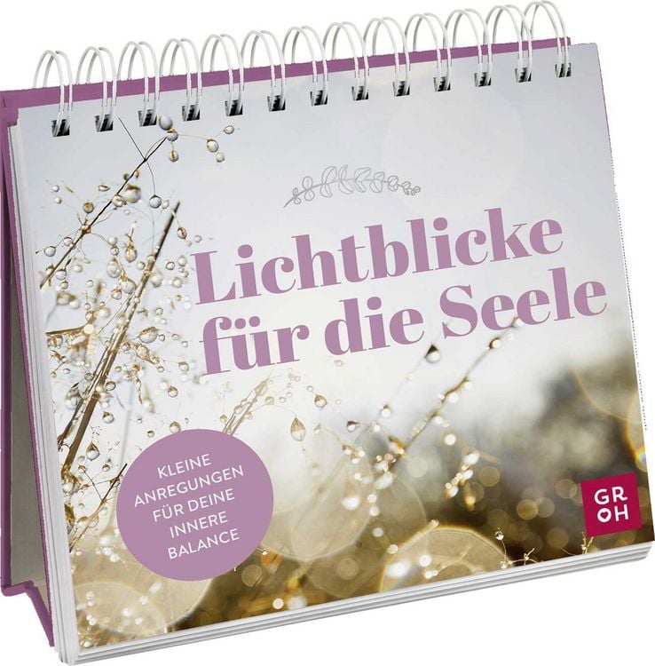 Produktbild: Lichtblicke f&uuml;r die Seele