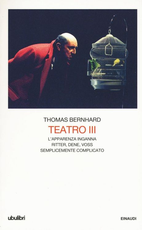 Produktbild: L'apparenza inganna-Ritter Dene Voss-Semplicemente complicato