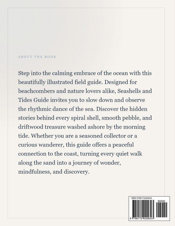 Produktbild: Seashells and Tides Guide