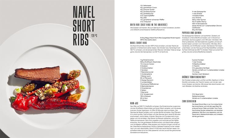 Produktbild: Fine Dining Grill & BBQ