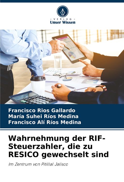 Produktbild: Wahrnehmung der RIF-Steuerzahler, die zu RESICO gewechselt sind