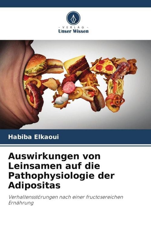 Produktbild: Auswirkungen von Leinsamen auf die Pathophysiologie der Adipositas