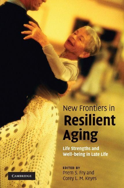 Produktbild: New Frontiers in Resilient Aging