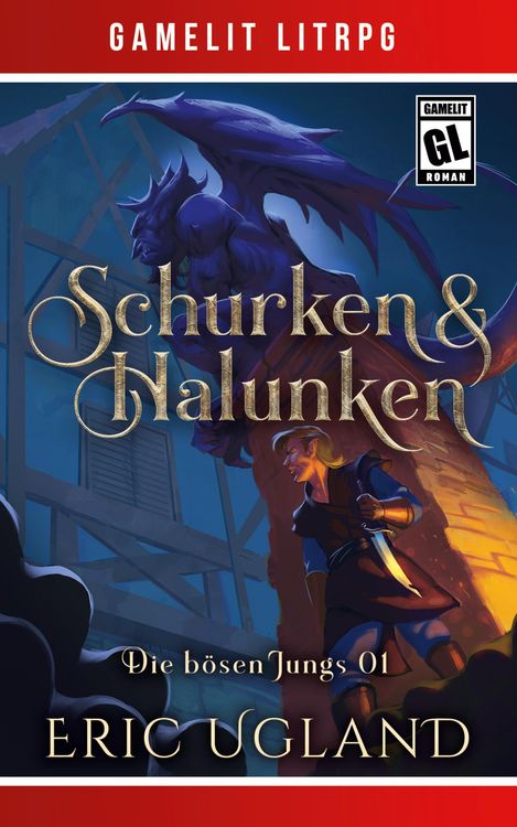 Produktbild: Schurken & Halunken