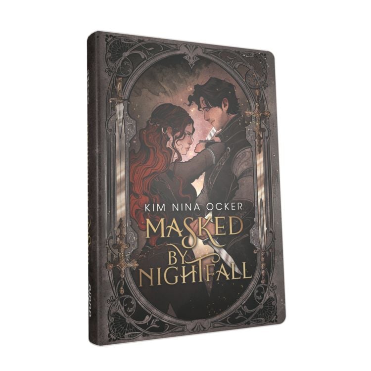 Produktbild: shelfie.audio: Masked by Nightfall (Nur bei uns!)