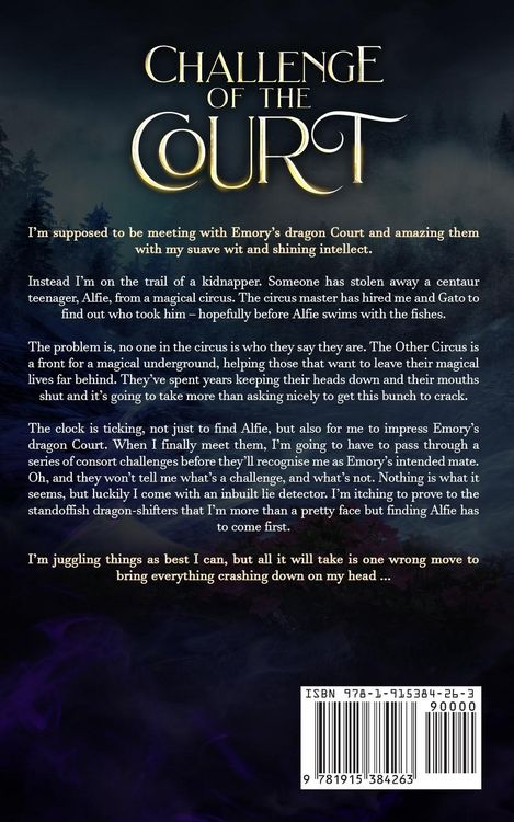 Produktbild: Challenge of the Court