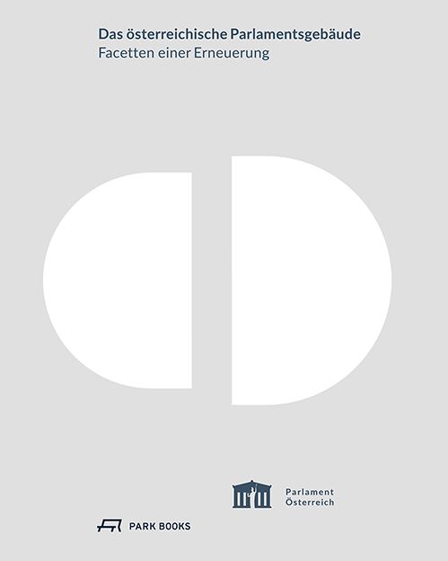 Produktbild: Das &ouml;sterreichische Parlamentsgeb&auml;ude