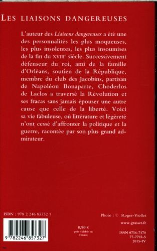 Produktbild: Les liaisons dangereuses