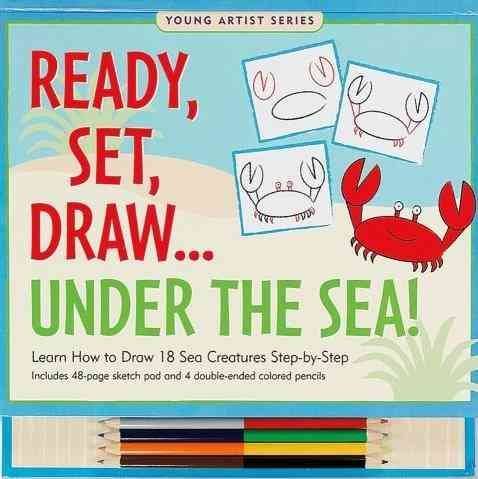 Produktbild: Ready Set Draw Under Sea