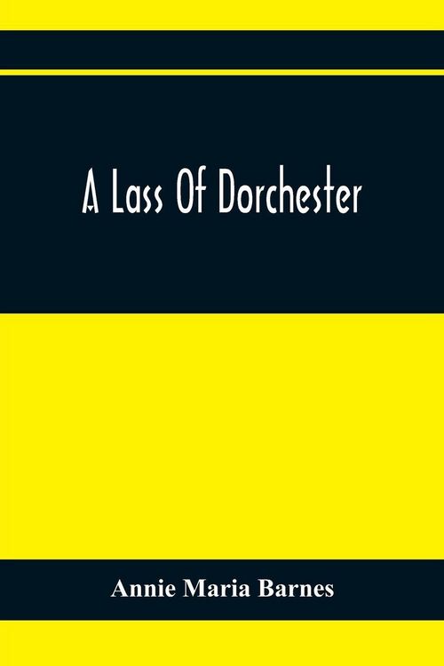 Produktbild: A Lass Of Dorchester