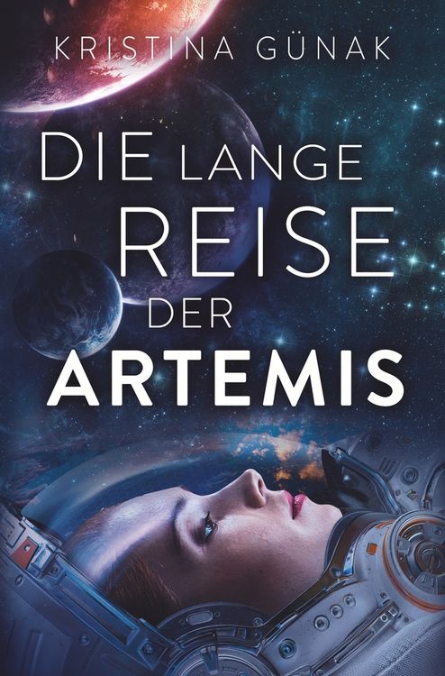 Produktbild: Die lange Reise der Artemis