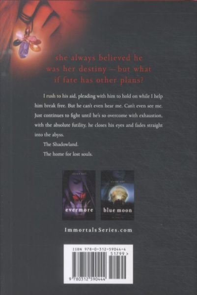 Produktbild: Immortals #03 Shadowland
