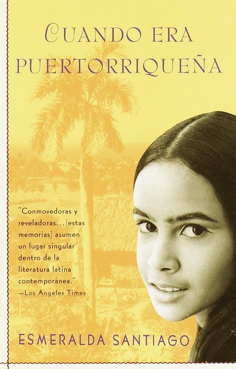 Produktbild: Cuando Era Puertorrique&ntilde;a / When I Was Puerto Rican