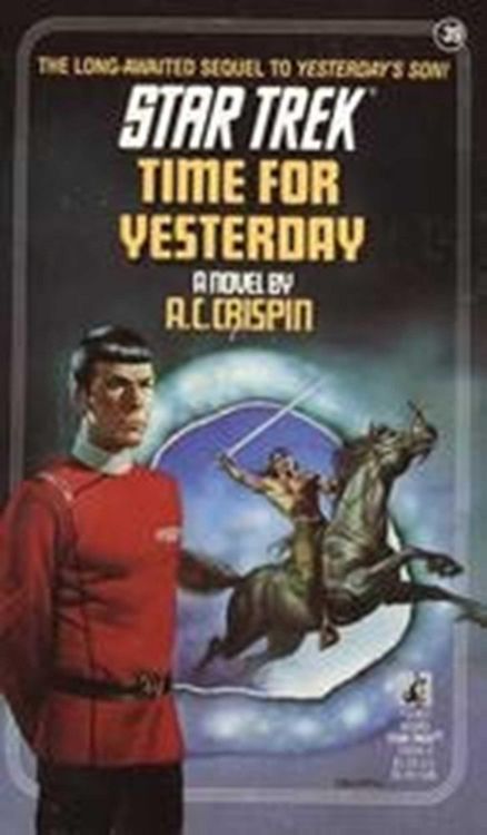 Produktbild: Time For Yesterday