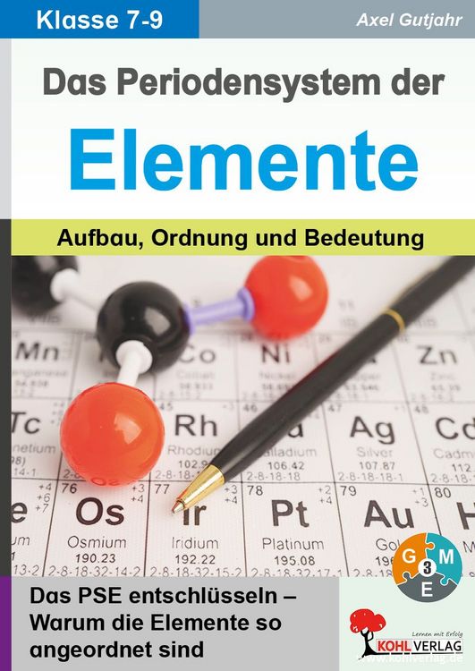 Produktbild: Das Periodensystem der Elemente