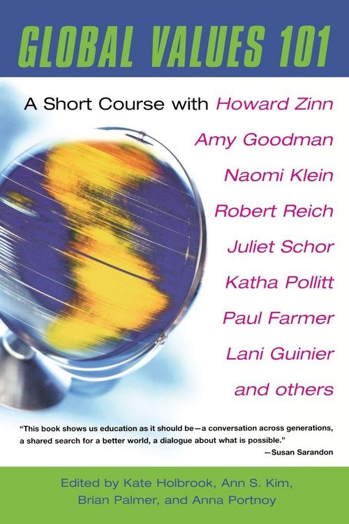 Produktbild: Global Values 101