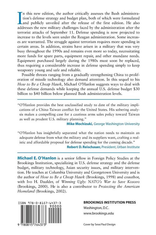 Produktbild: Defense Policy Choices for the Bush Administration