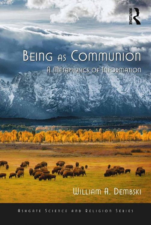 Produktbild: Being as Communion