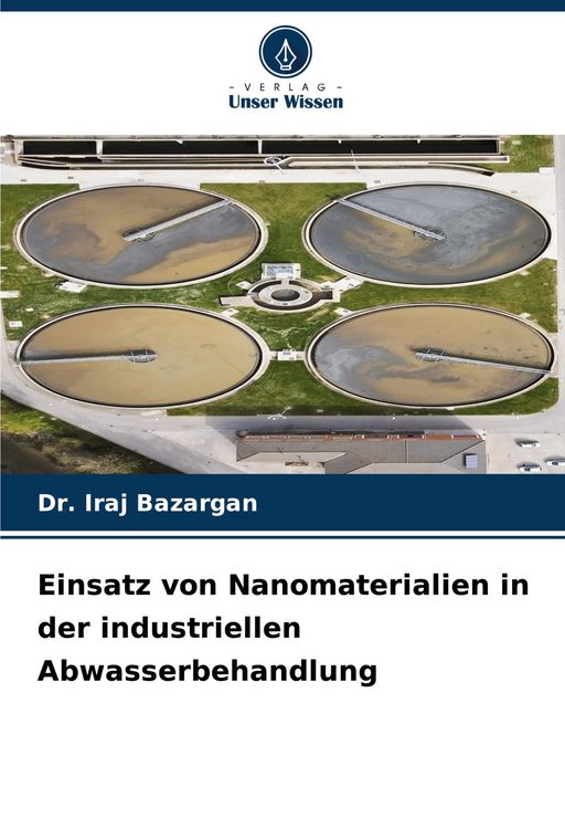 Produktbild: Einsatz von Nanomaterialien in der industriellen Abwasserbehandlung
