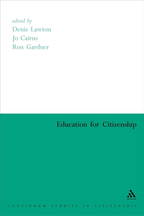 Produktbild: Education for Citizenship