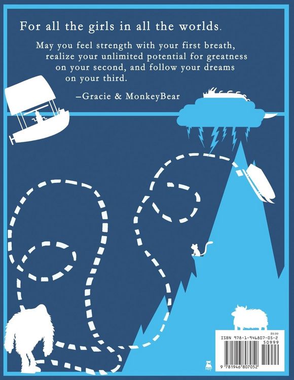 Produktbild: The Adventures of Gracie & MonkeyBear