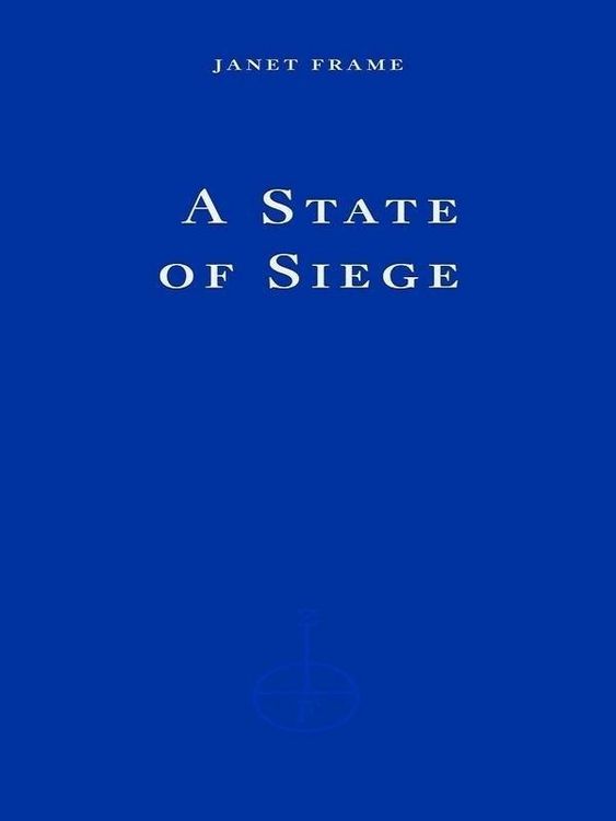 Produktbild: A State of Siege