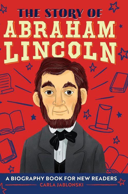 Produktbild: The Story of Abraham Lincoln