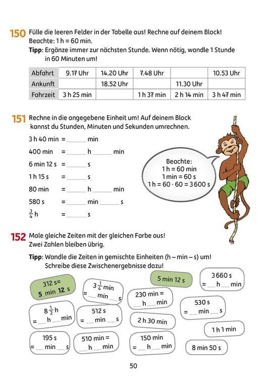 Produktbild: Mathe trainieren 4. Klasse