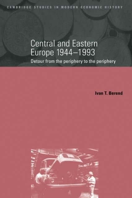 Produktbild: Central and Eastern Europe, 1944-1993