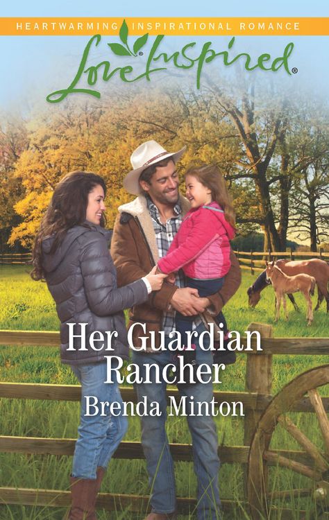 Produktbild: Her Guardian Rancher