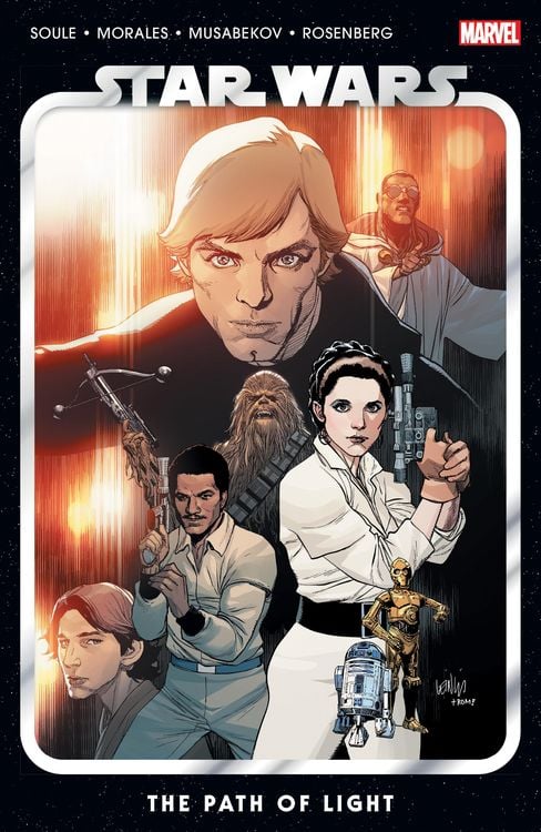 Produktbild: Star Wars Vol. 9: The Path of Light