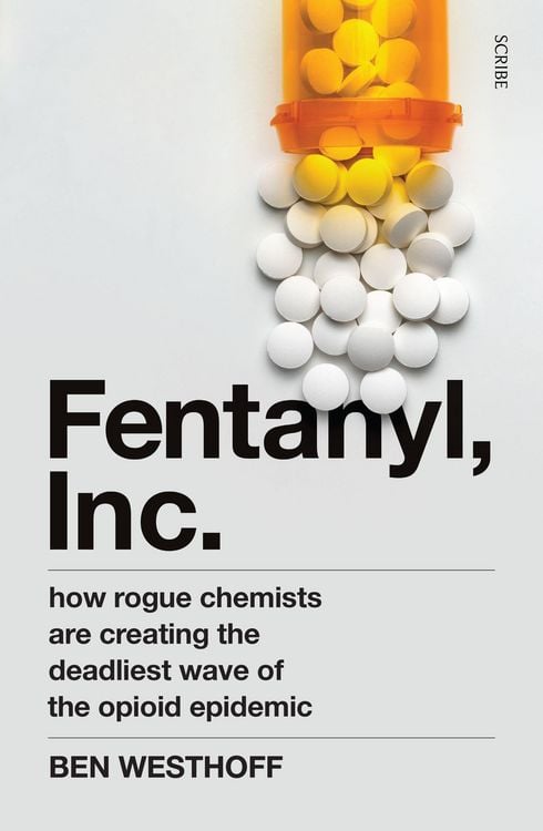 Produktbild: Fentanyl, Inc.