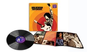 Produktbild: Jimi Hendrix Experience: Live At The Hollywood Bow
