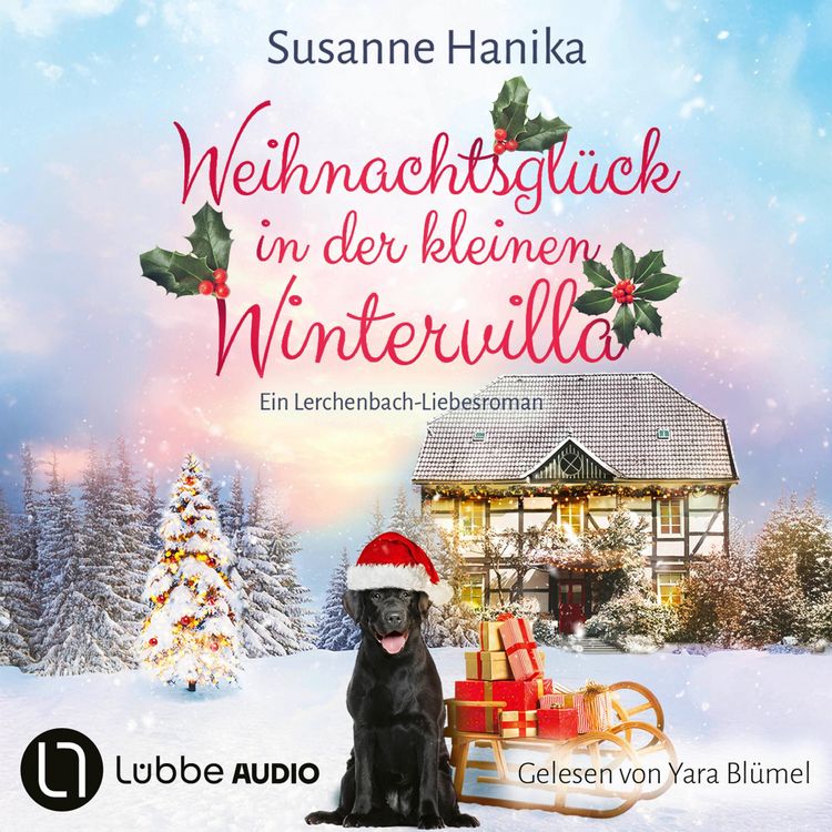 Produktbild: Weihnachtsgl&uuml;ck in der kleinen Wintervilla