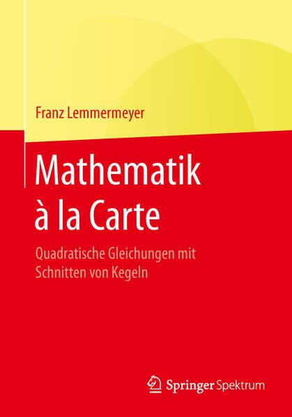 Produktbild: Mathematik &agrave; la Carte