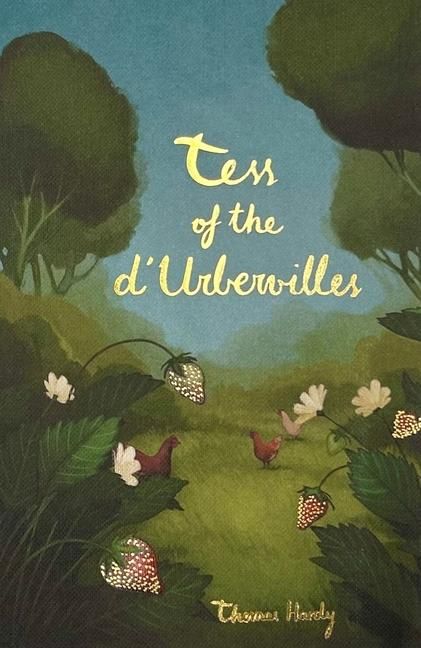 Produktbild: Tess of the d'Urbervilles