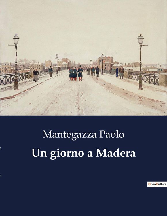 Produktbild: Un giorno a Madera