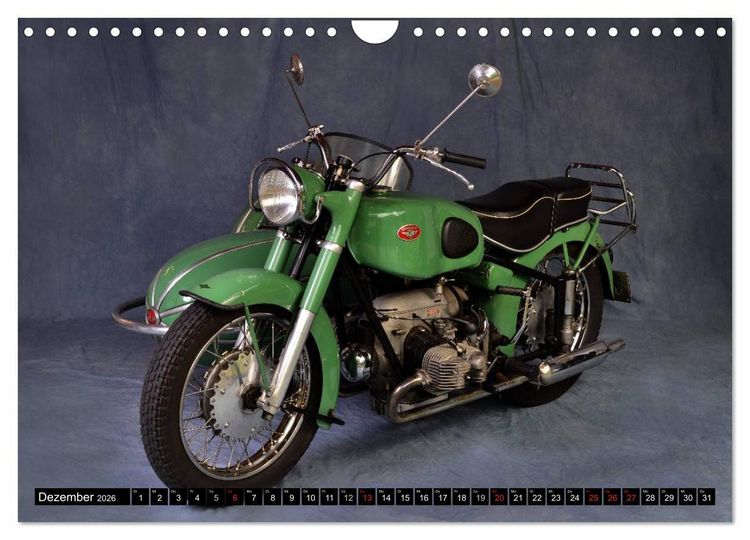 Produktbild: Z&uuml;ndapp KS 601 (Wandkalender 2026 DIN A4 quer), CALVENDO Monatskalender