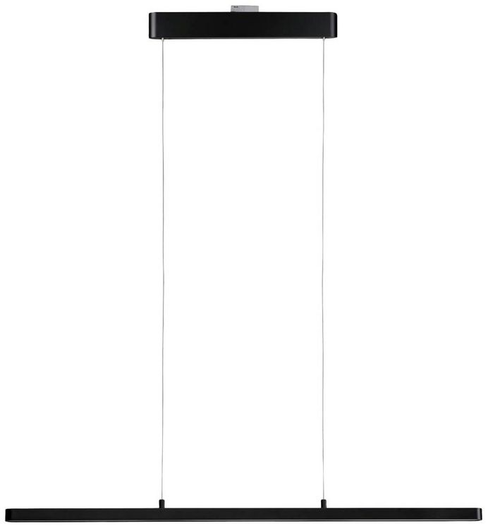 Produktbild: Paulmann LED-Pendelleuchte URail 42W LED Schwarz (matt)