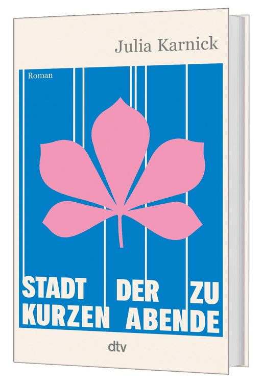Produktbild: Stadt der zu kurzen Abende