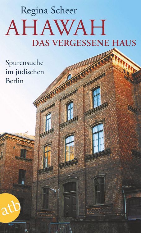 Produktbild: AHAWAH. Das vergessene Haus