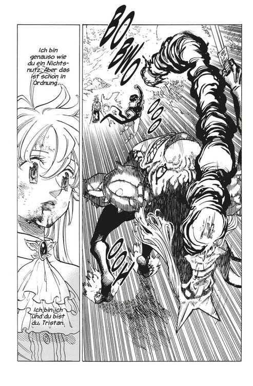 Produktbild: Seven Deadly Sins: Four Knights of the Apocalypse 15
