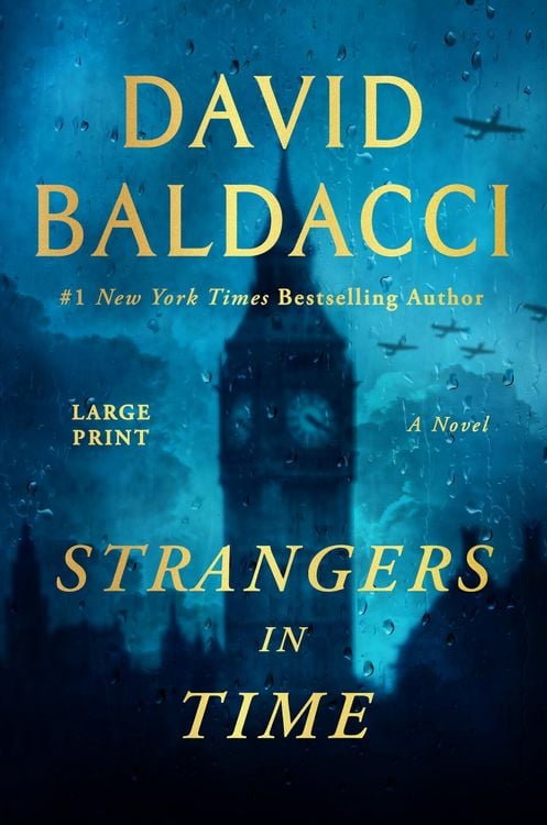 Produktbild: Strangers in Time