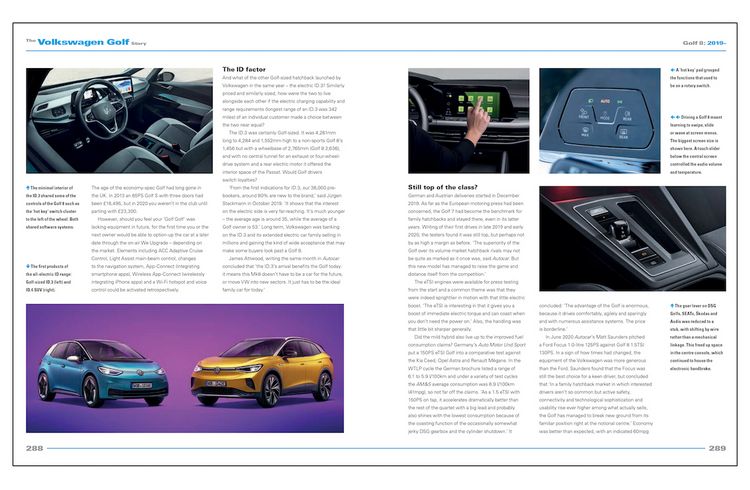 Produktbild: VW Golf Story