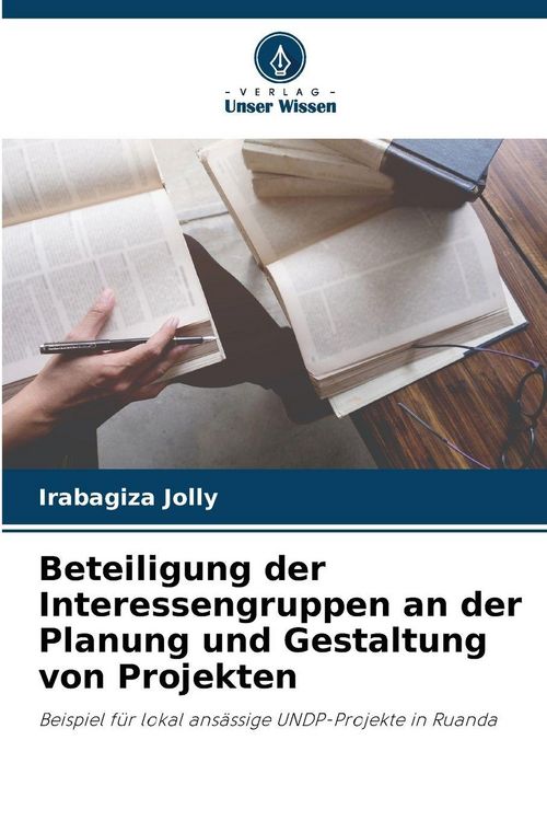 Produktbild: Beteiligung der Interessengruppen an der Planung und Gestaltung von Projekten