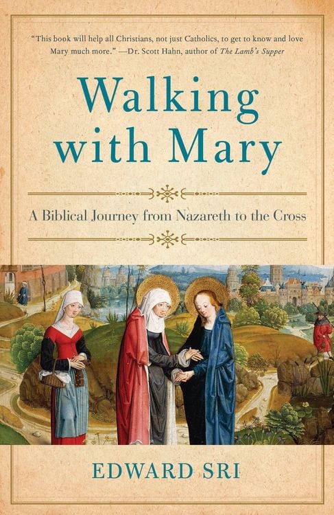 Produktbild: Walking with Mary
