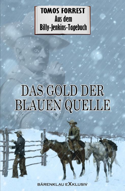 Produktbild: Aus dem Billy-Jenkins-Tagebuch: Das Gold der Blauen Quelle