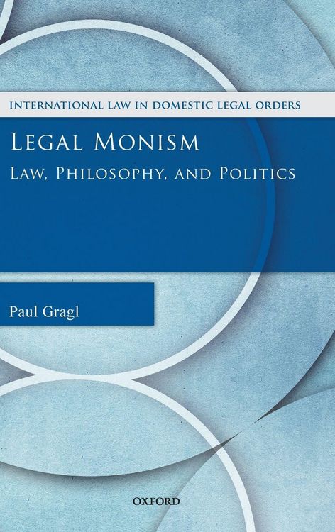 Produktbild: Legal Monism