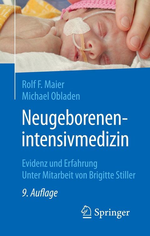 Produktbild: Neugeborenenintensivmedizin